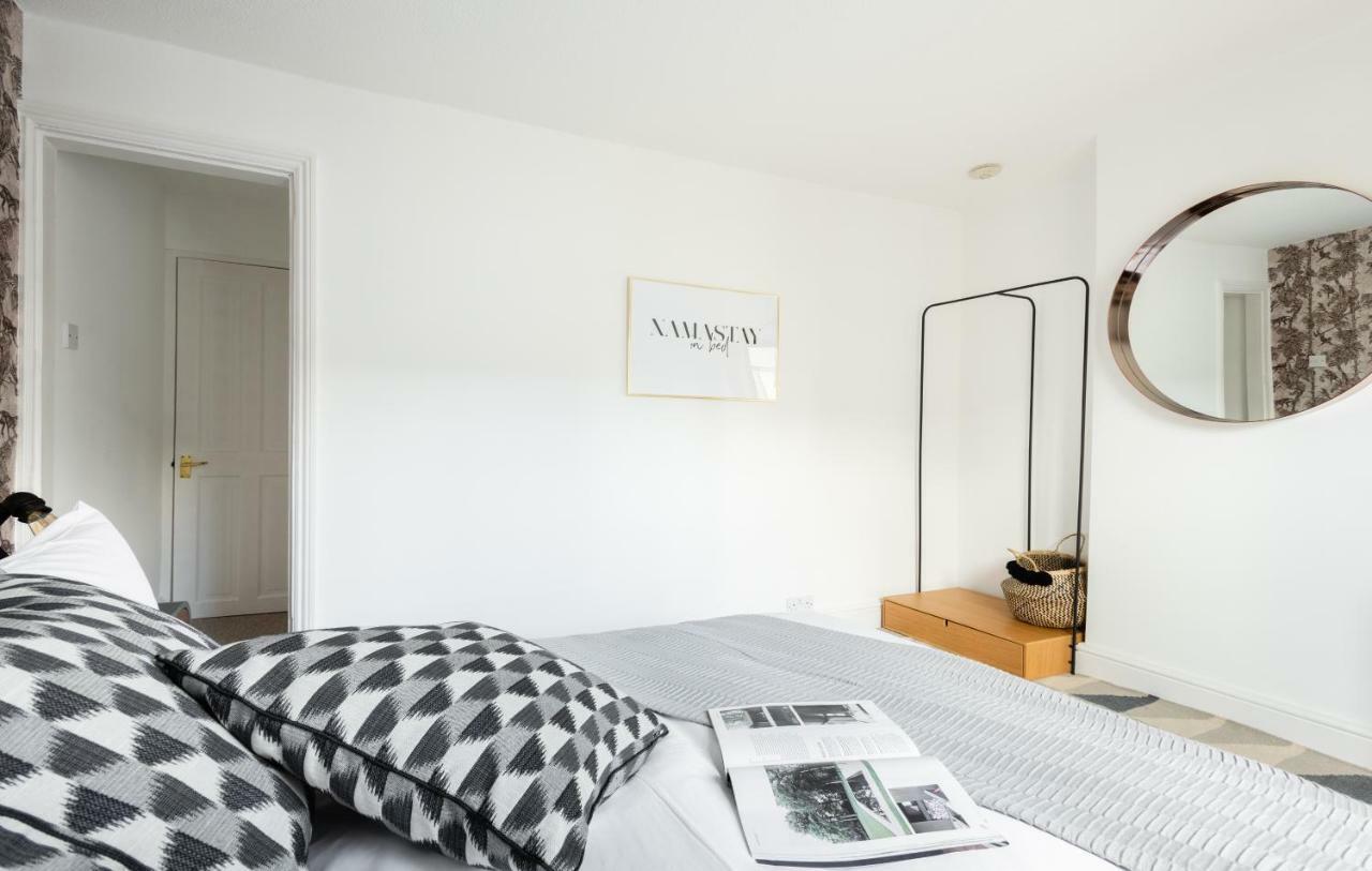 The Madras Cottage - Bright 3Bdr Home With Garden CBG Exteriör bild