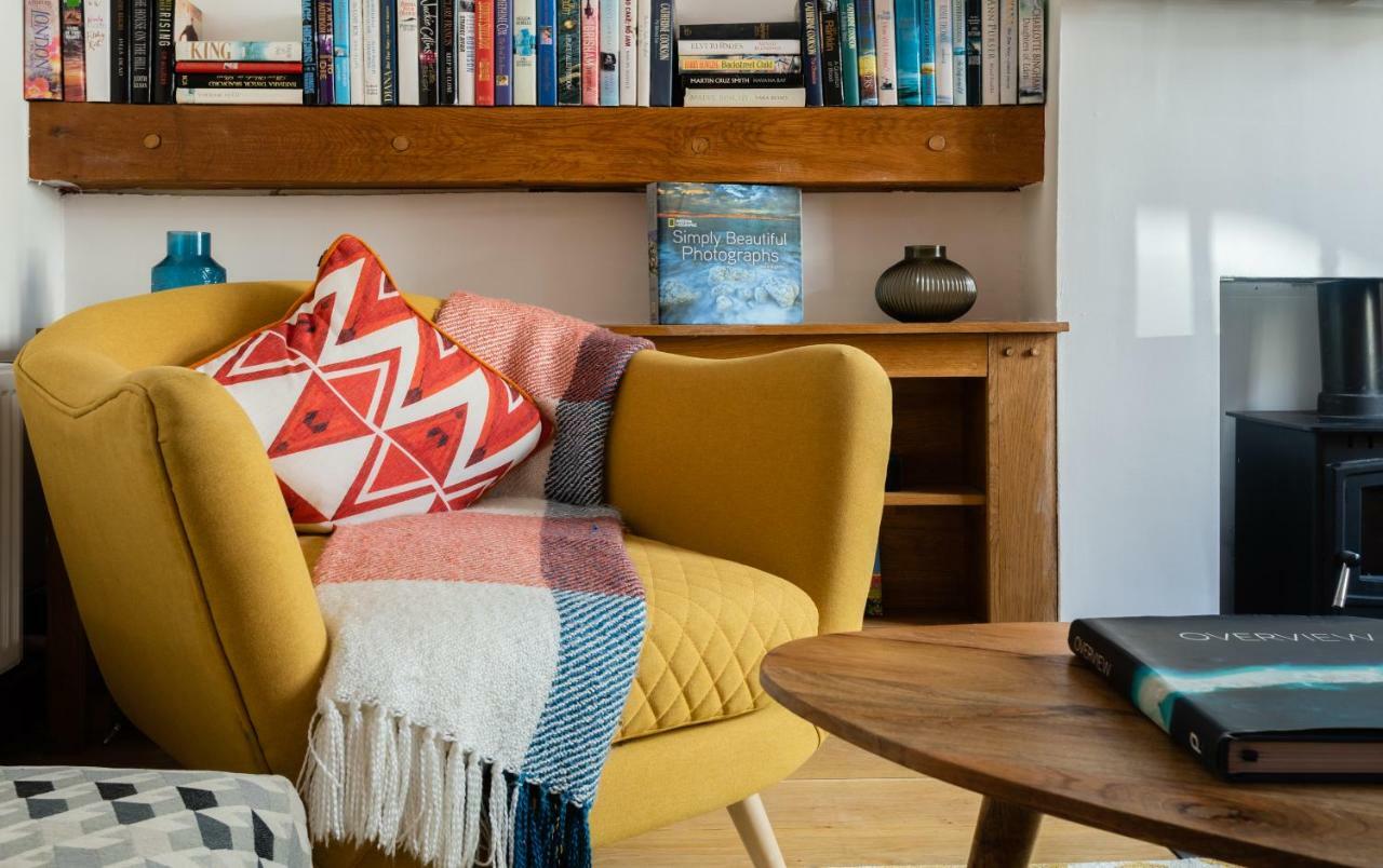 The Madras Cottage - Bright 3Bdr Home With Garden CBG Exteriör bild