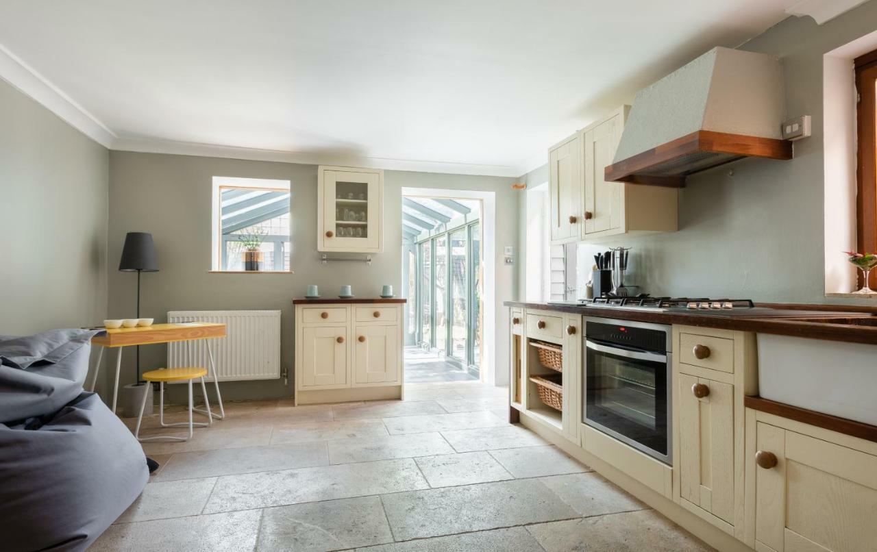 The Madras Cottage - Bright 3Bdr Home With Garden CBG Exteriör bild