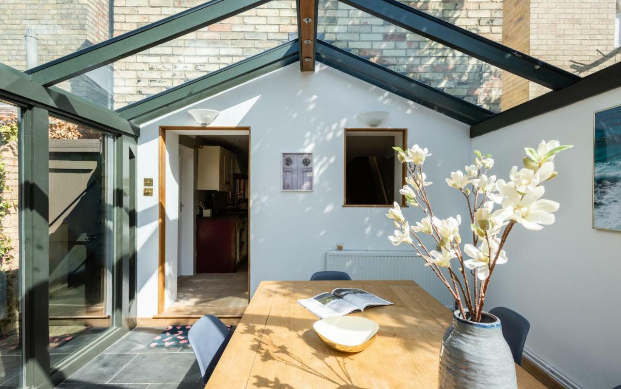 The Madras Cottage - Bright 3Bdr Home With Garden CBG Exteriör bild