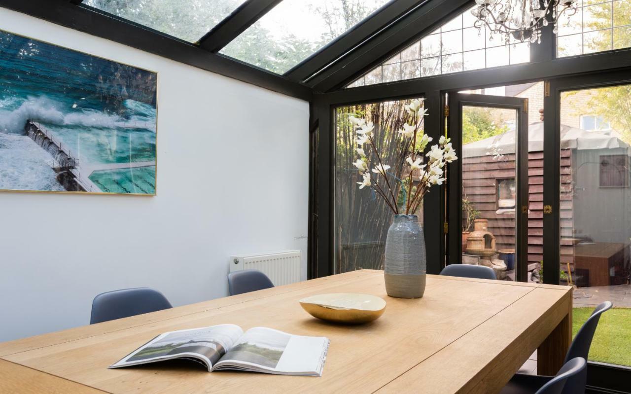 The Madras Cottage - Bright 3Bdr Home With Garden CBG Exteriör bild